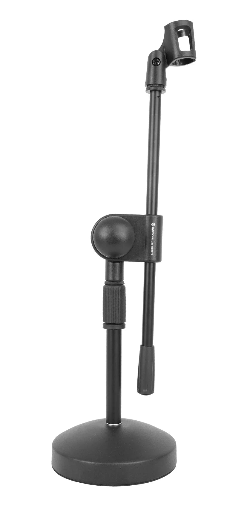4-Person Podcasting with Mixer Headphones Amp Stands S151