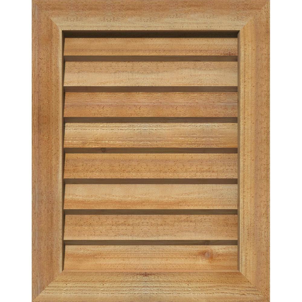 Vertical Gable Vent I46133