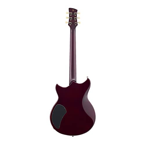 Black Electric Guitar D64254