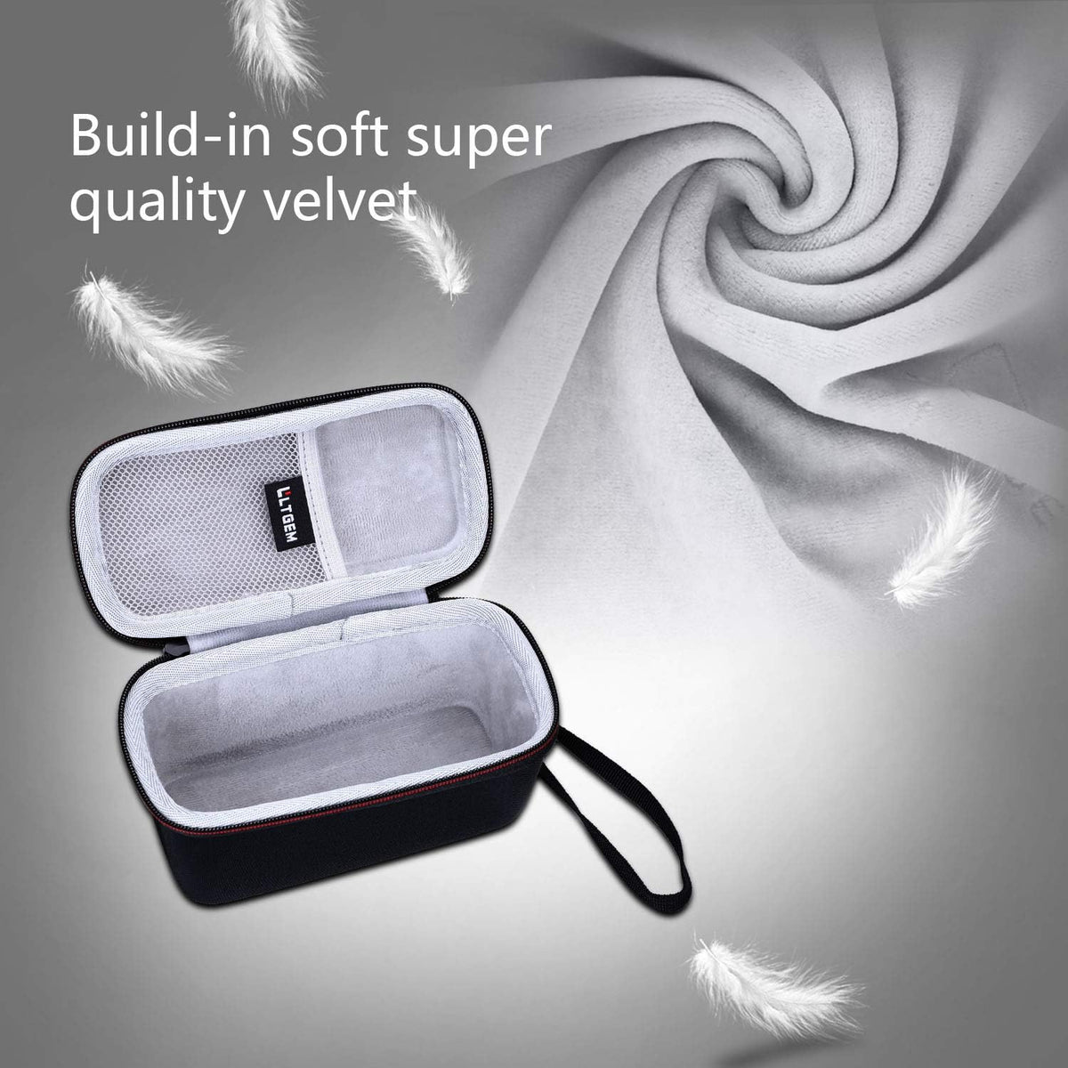 EVA Hard Case for Video Camera Camcorder V324