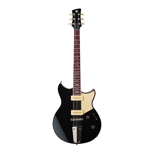 Black Electric Guitar D64254