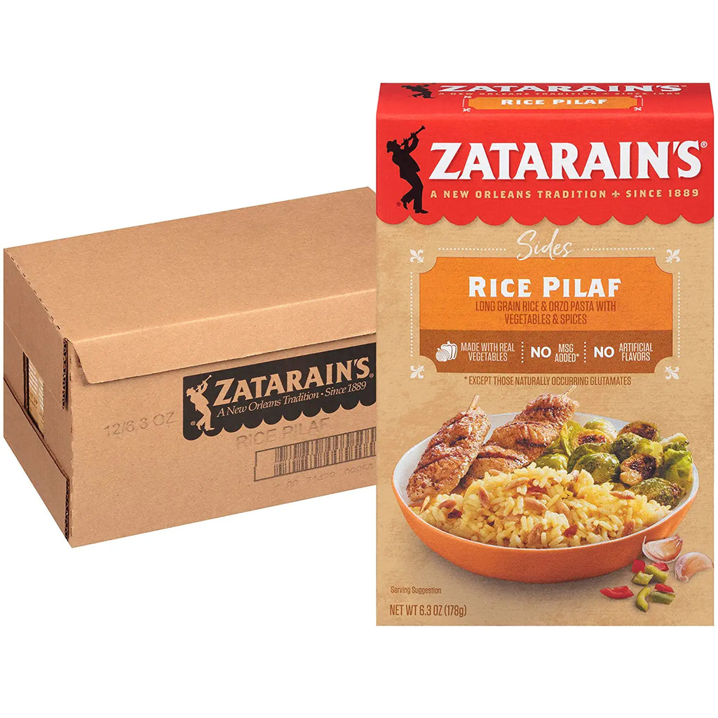 6.3 Oz Rice Pilaf (Pack Of 12) W508