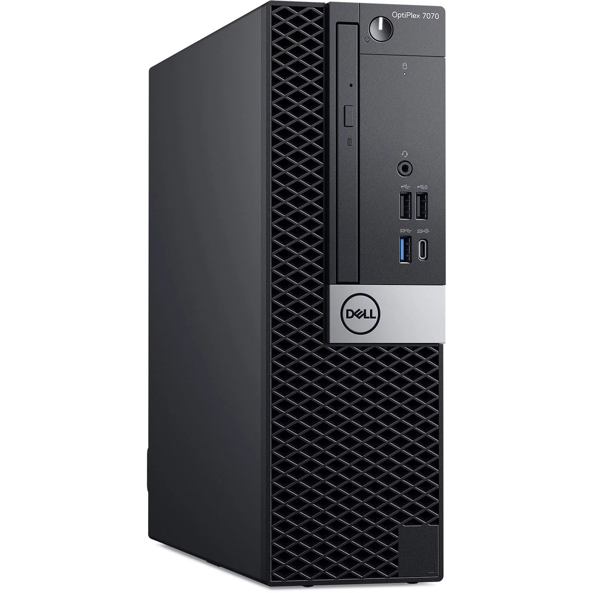 Small Form PC Intel i7-9700 32GB DDR4 2TB NVMe SSD Win 11 Pro M586