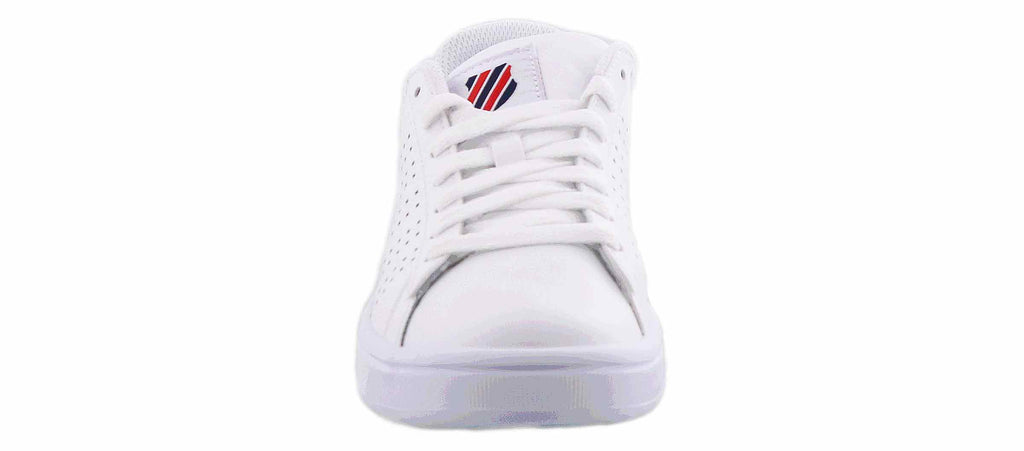 White Casual Shoe Size 6 A6896