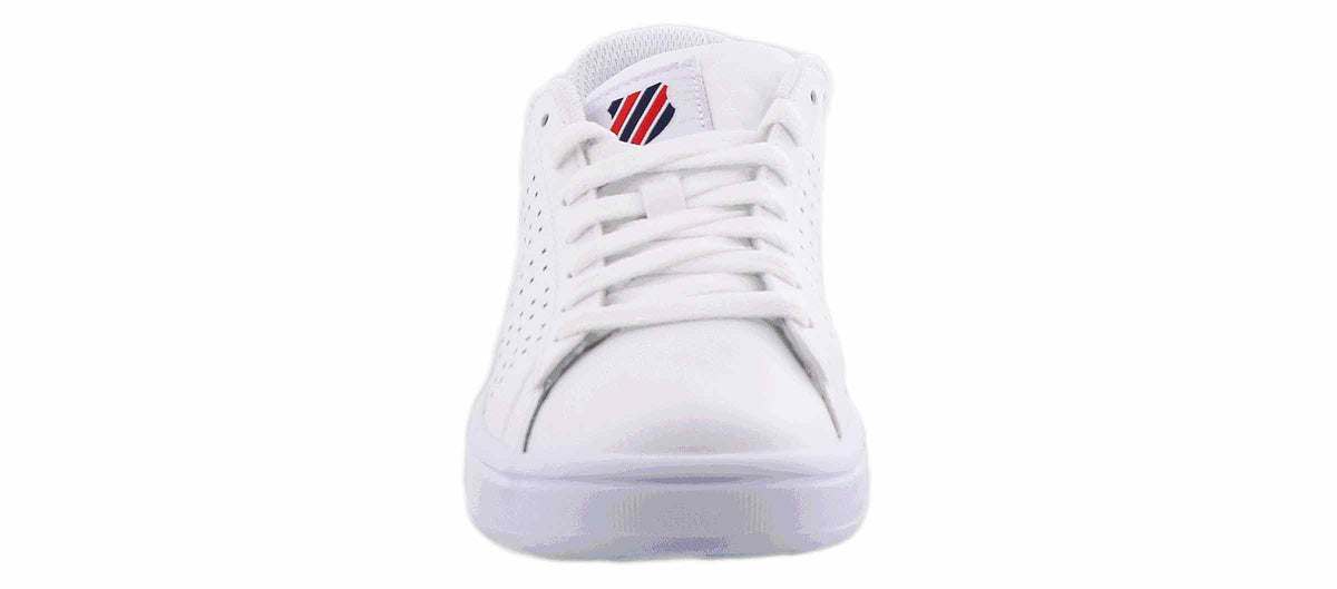 White Casual Shoe Size 6 A6896