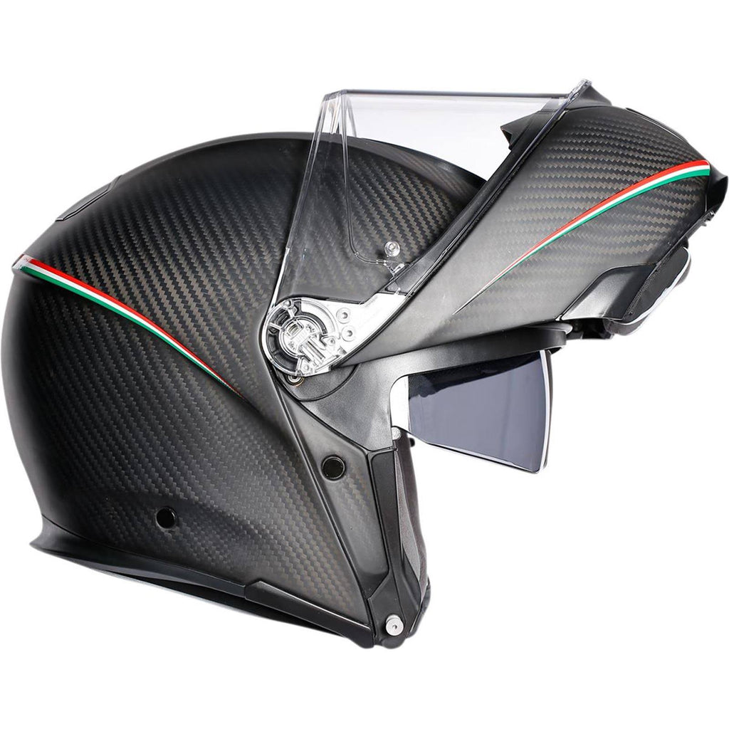 Carbon X-Large Modular Helmet N6879