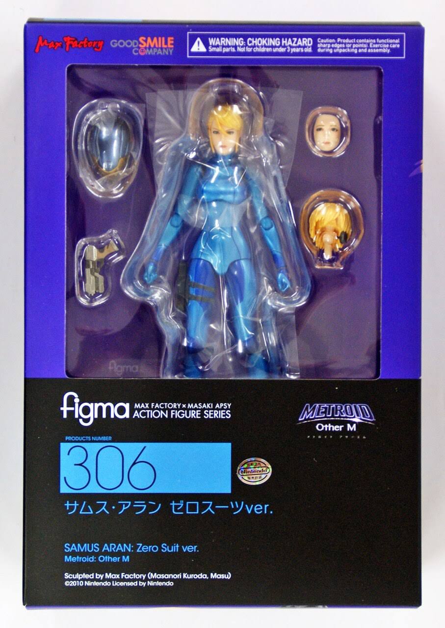 Figma Action Figure Q923614