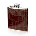 5oz Leather Hip Flask A419