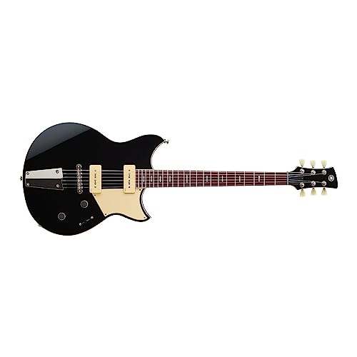 Black Electric Guitar D64254