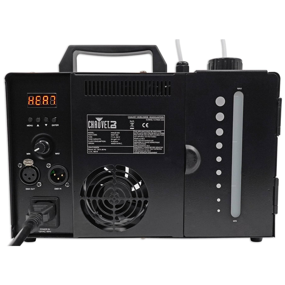 Haze Machine I2500