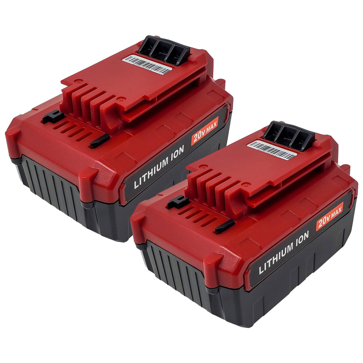Battery for Porter Cable PCC685L 2-Pack P120