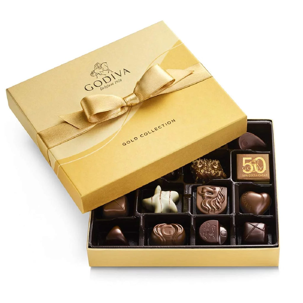 19 Pc Assorted Chocolate Gift Box J9127