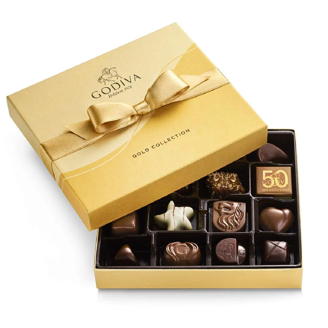 19 Pc Assorted Chocolate Gift Box J9127