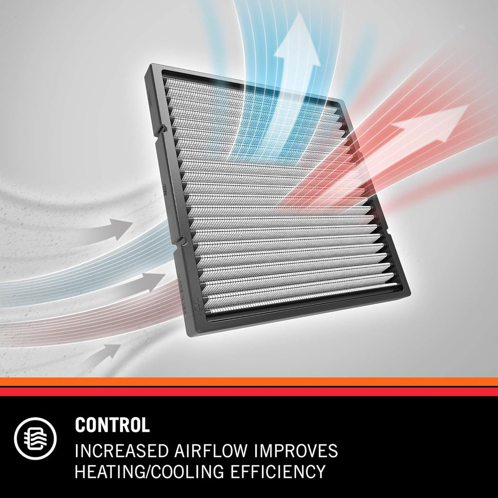 Cabin Air Filter Z6235