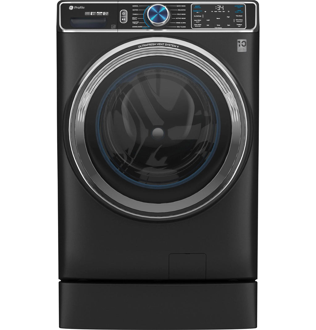 Gray Front Load Washer H459544