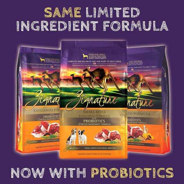 Kangaroo Formula Dry Dog Food Q945356