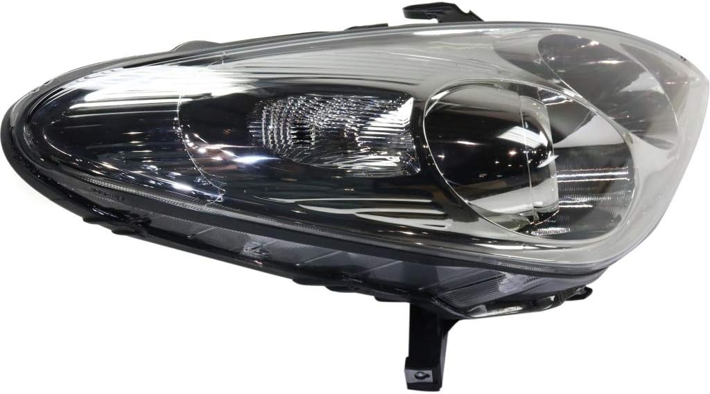 Passenger Side Headlight Assembly for Lexus ES330 2005 2006 HID U6423