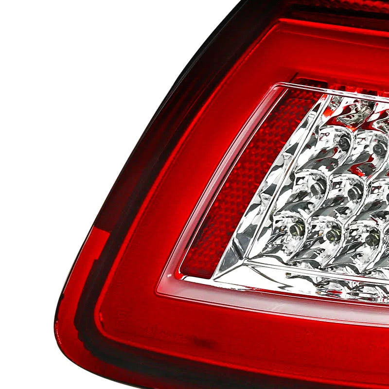 Red LED Tail Lights for Porsche 911 U361