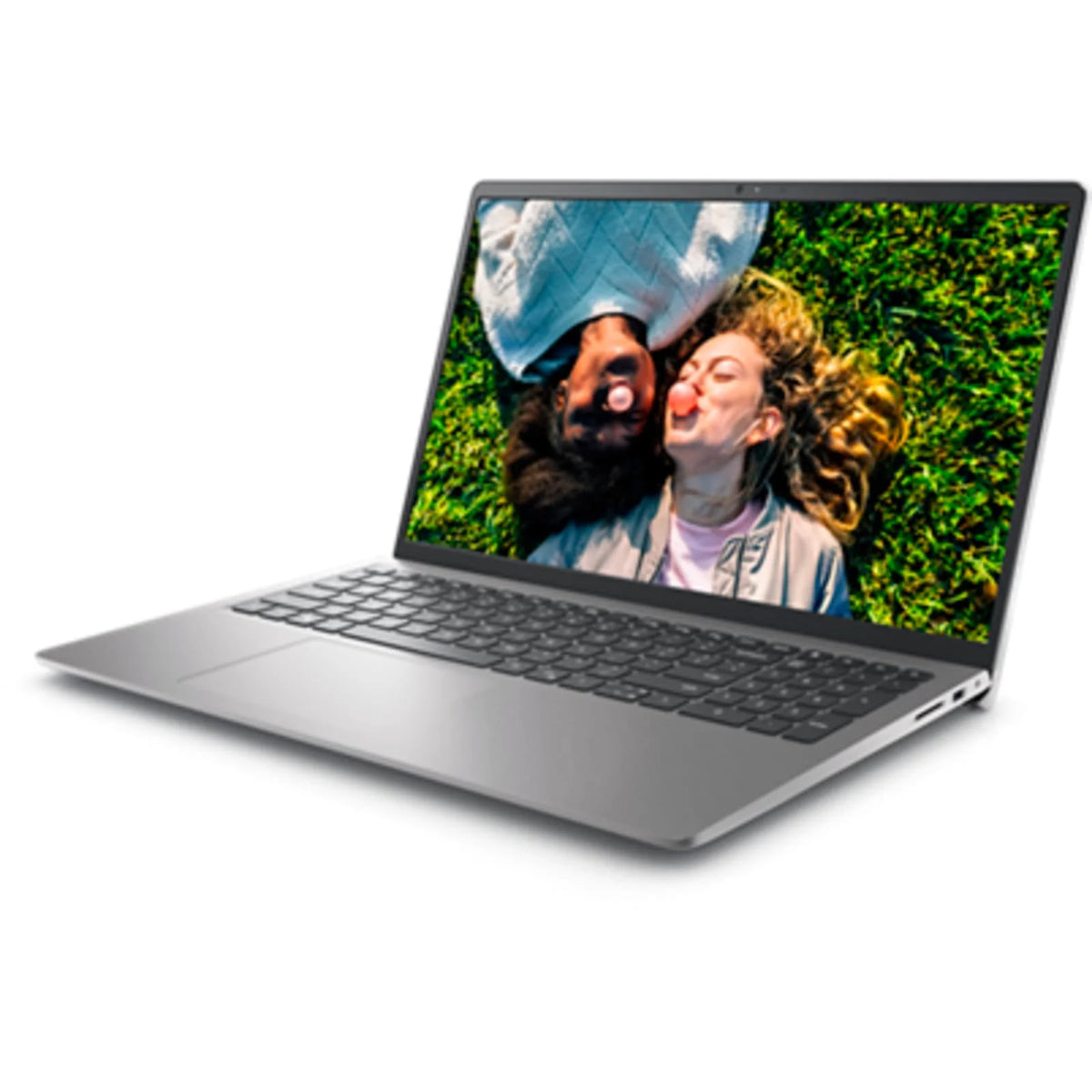 Refurbished Dell Inspiron 3520 Laptop 15.6" FHD Touch Core i7 256GB SSD 4GB RAM 10 Cores 4.7 GHz 12th Gen CPU N6455
