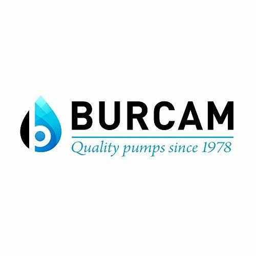 Black Automatic Pool Cover Pump S407