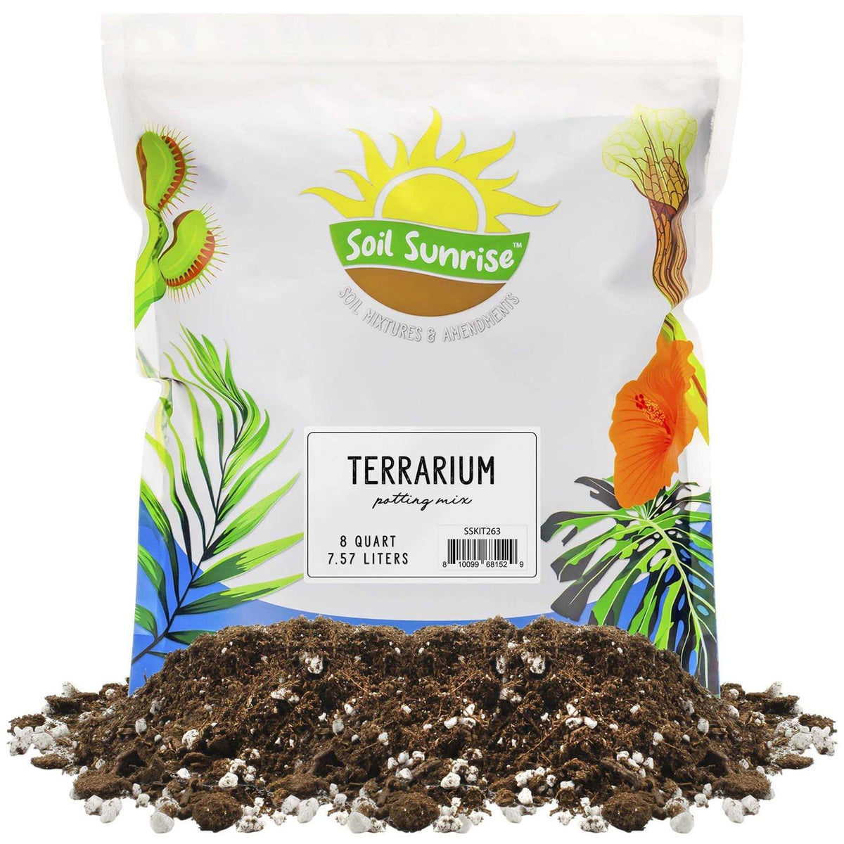 Terrarium Potting Soil Mix N4400