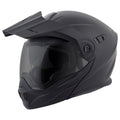 Matte Black Modular Helmet X8315