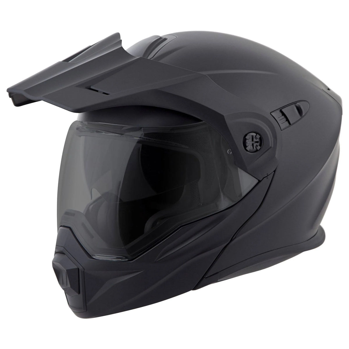 Matte Black Modular Helmet X8315