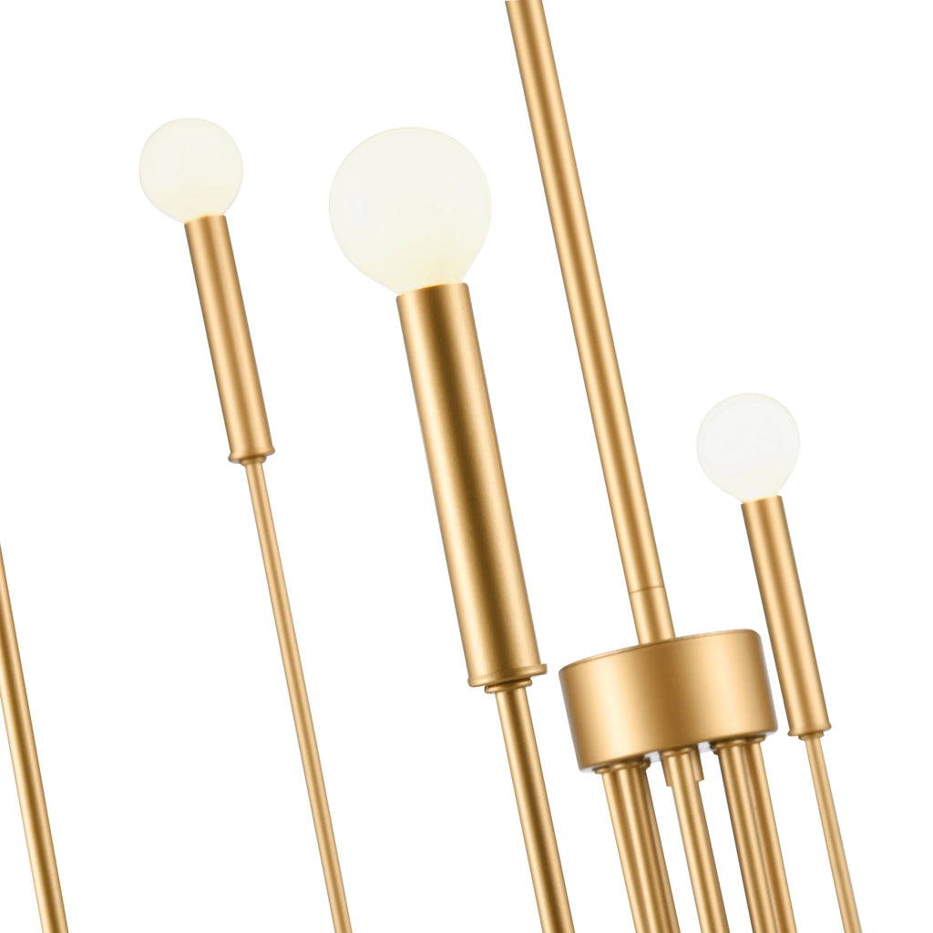 Gold Chandelier W456000