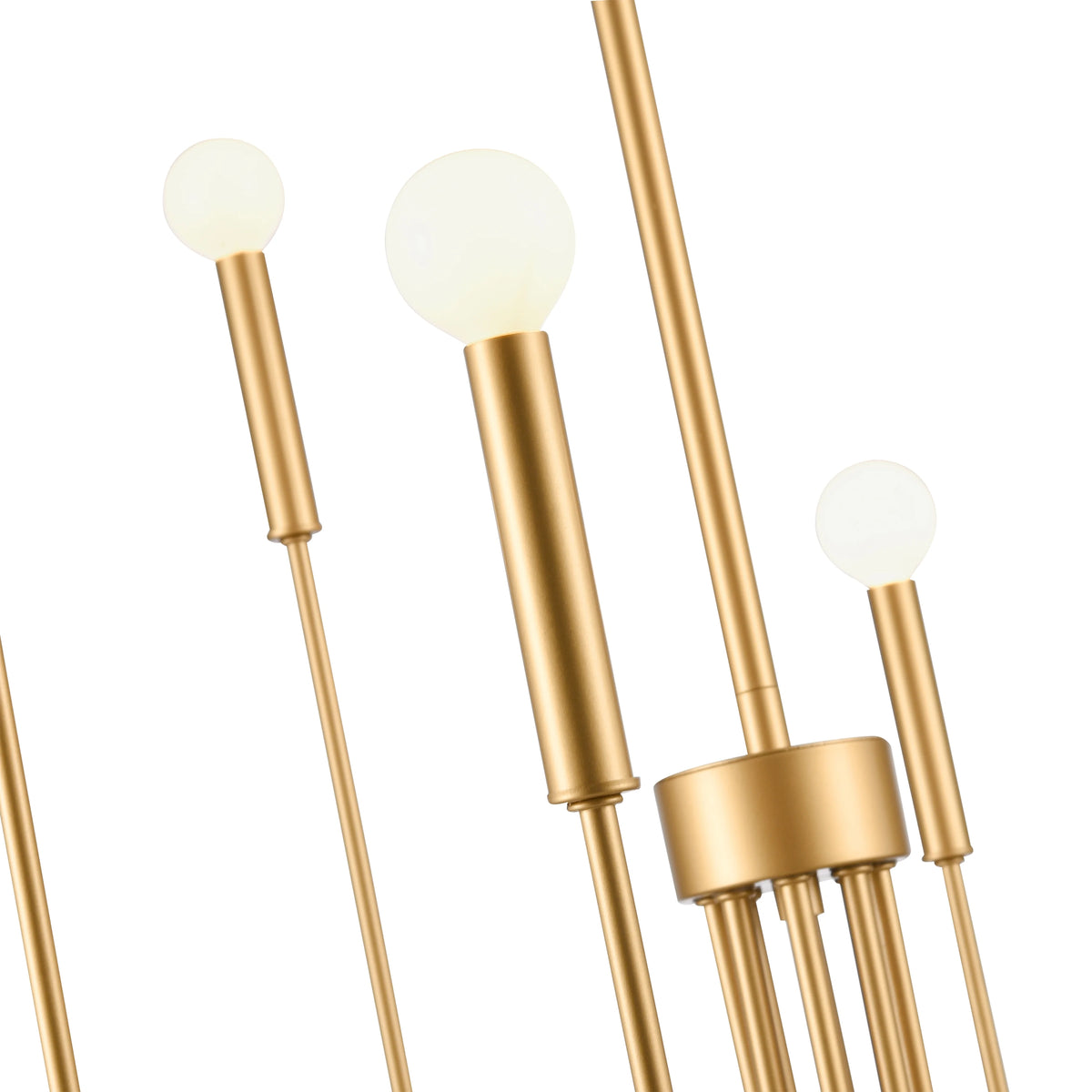 Gold Chandelier W456000