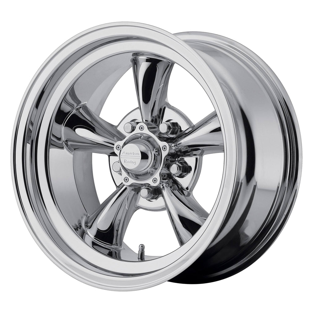 Chrome 15x6 5x120.65 Wheels R789