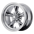 Chrome 15x6 5x120.65 Wheels R789