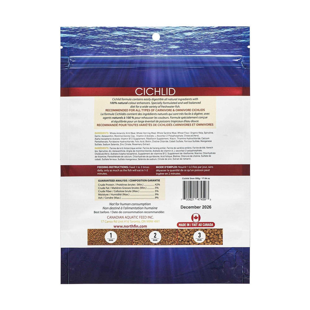 Cichlid Formula N297