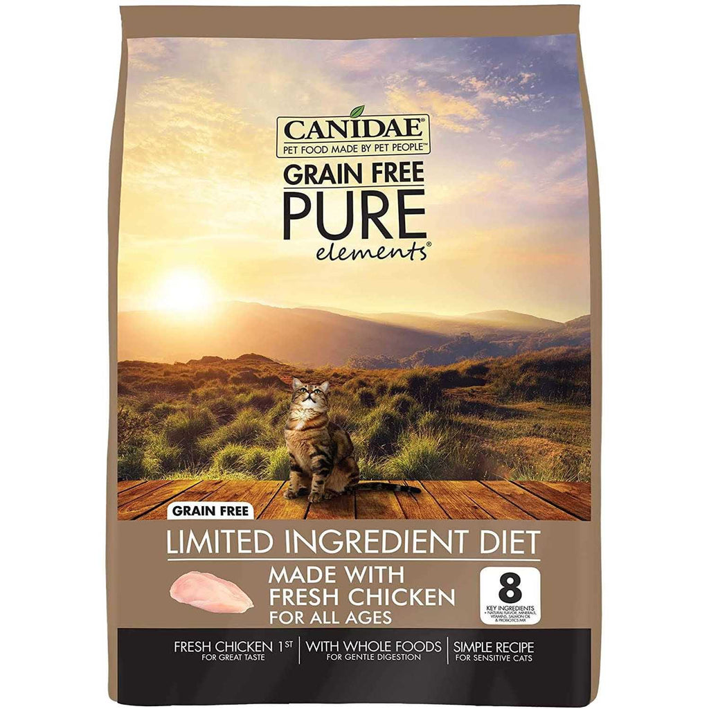 Grain Free Dry Cat Food L97917