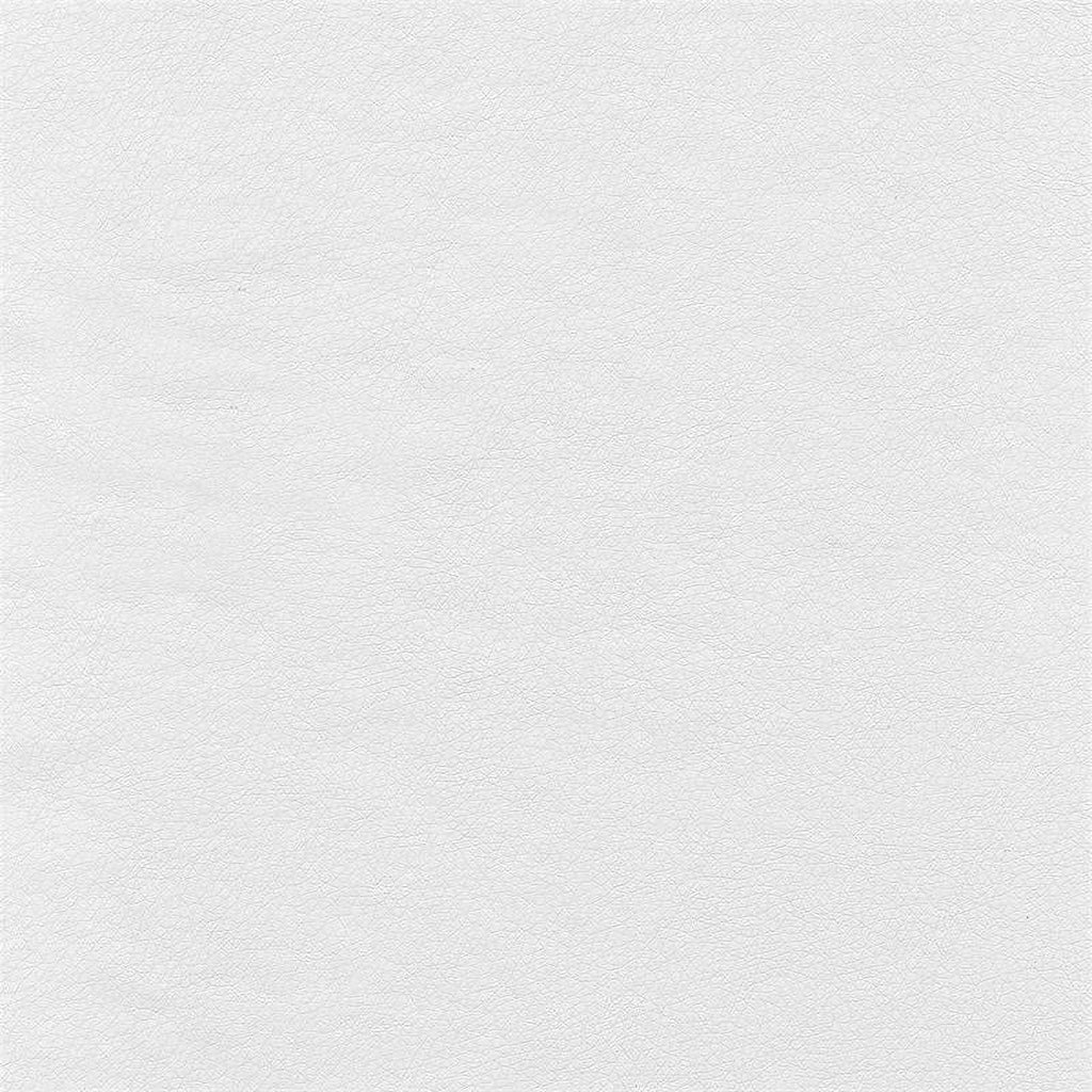 White Faux Leather Office Chair Q2564