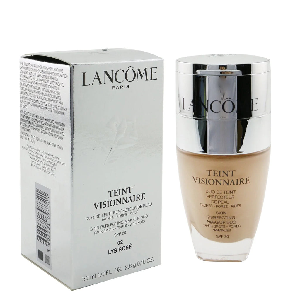 Teint Visionnaire Skin Perfecting Make Up Duo SPF 20 - 30ml+2.8g L319