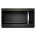 1.9 cu. ft. Black Stainless Over the Range Microwave N991162