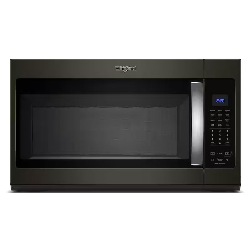 1.9 cu. ft. Black Stainless Over the Range Microwave N991162