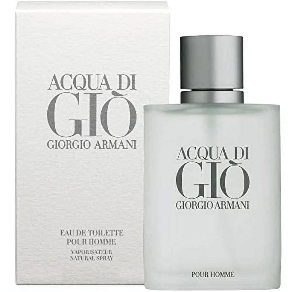 Acqua Di Gio Eau de Toilette, 3.3 Oz A75757