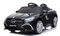 Black 12V Ride on Car B285