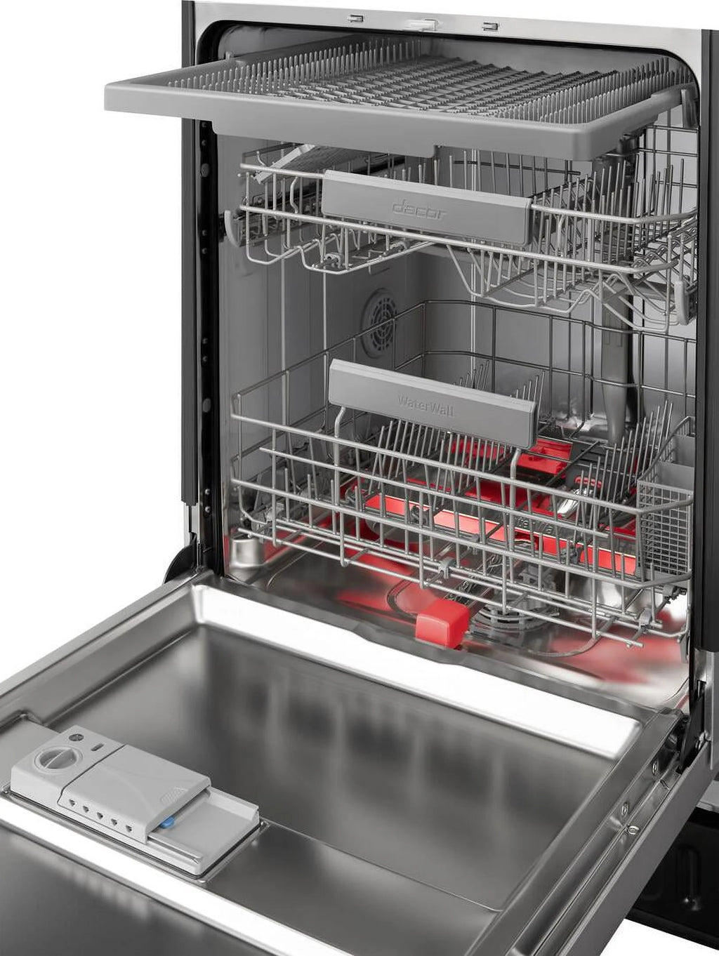 24" Wide 14 Place Setting Built-In Dishwasher A583251