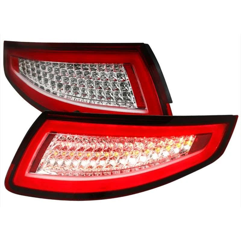 Red LED Tail Lights for Porsche 911 U361