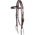 Doubled and Stitched Headstall S73279