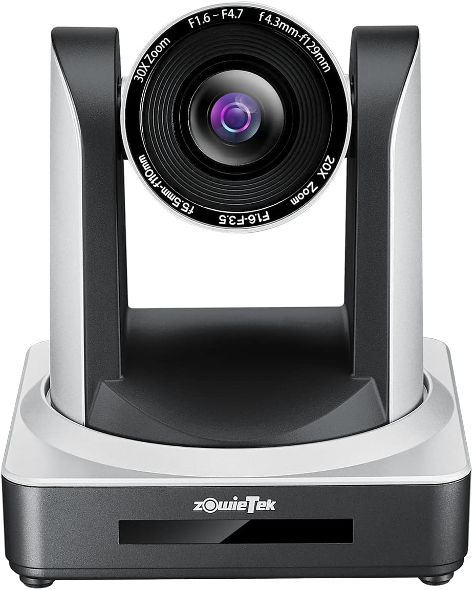 PTZ Camera with Simultaneous HDMI and 3G-SDI Outputs L87666