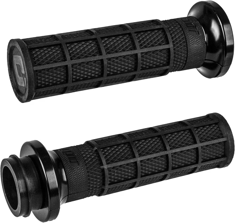 Black/Black Lock On Grips F577772