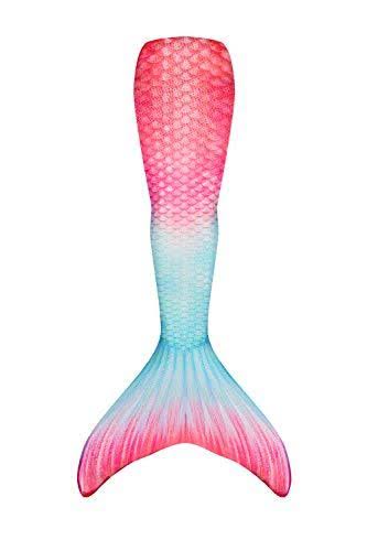 Mermaid Tail with Monofin for Swimming, Adult Sizes L4574