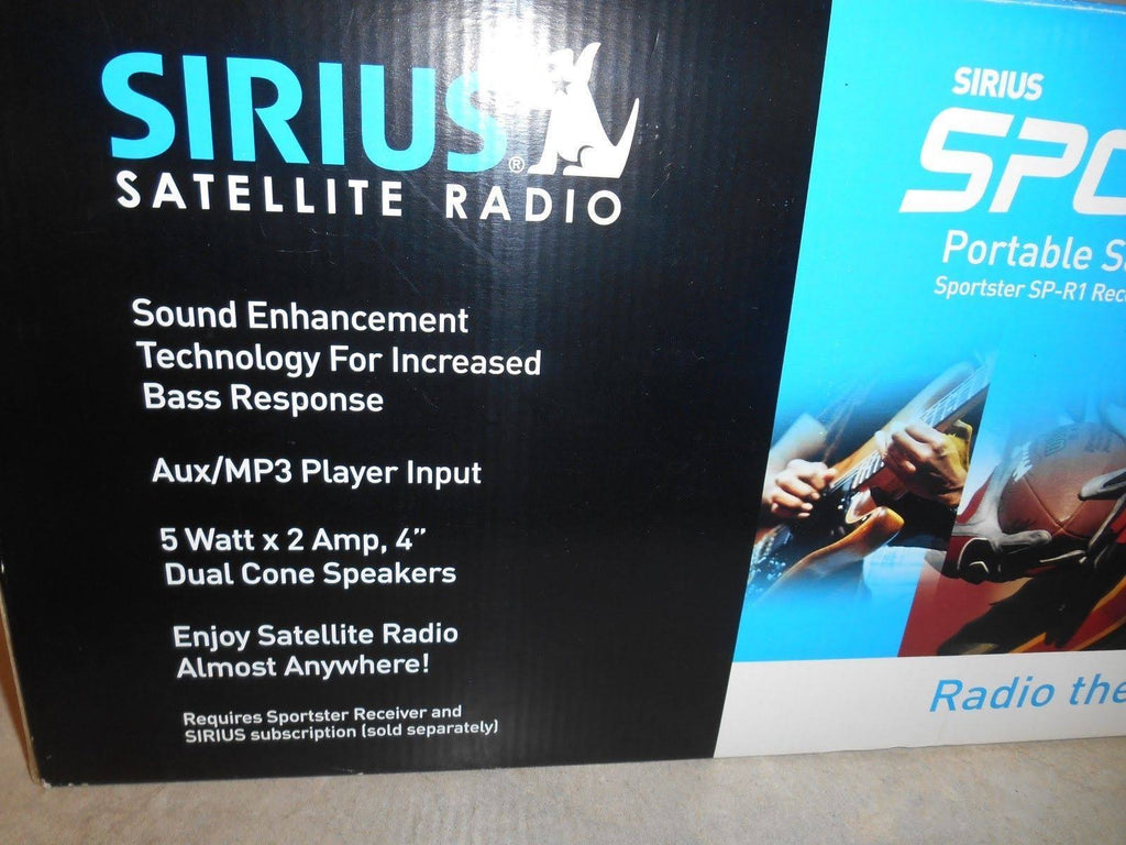 Accessory kit for satellite radio X452673