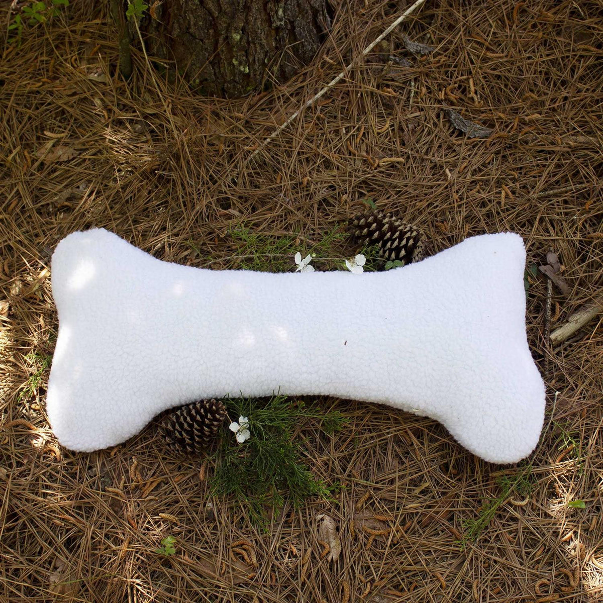 Pet Bone Pillow Toy R460