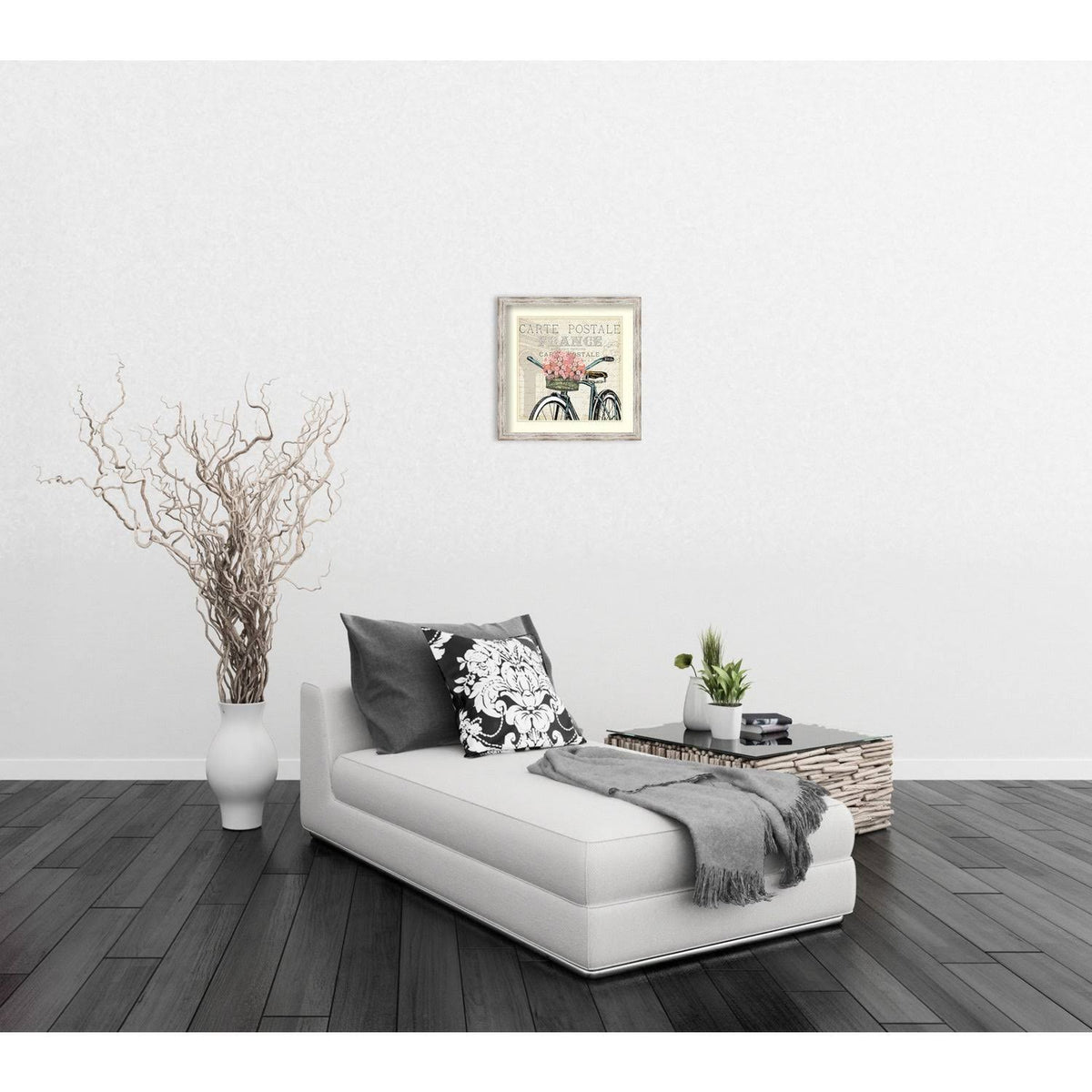 Framed Print D18997
