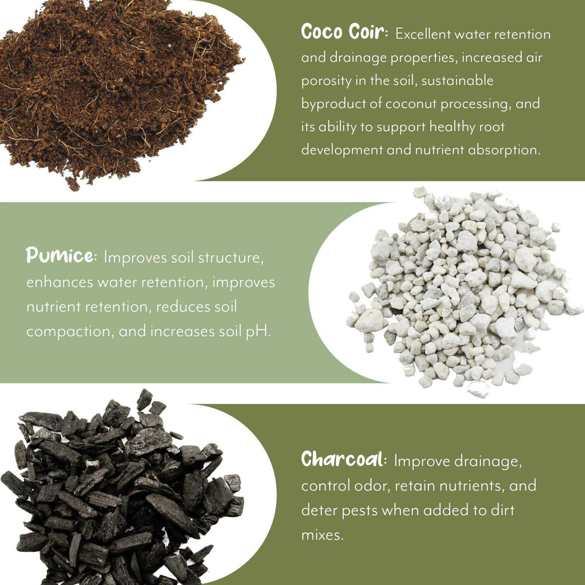 Terrarium Potting Soil Mix N4400