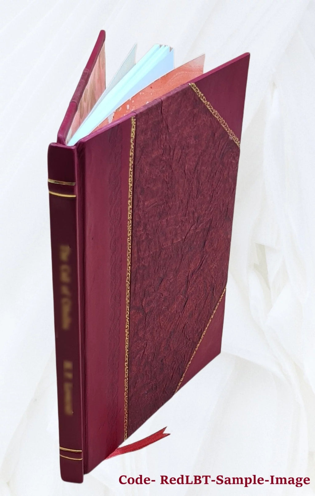 Catalogue of Coins and Medals Leather Bound J473